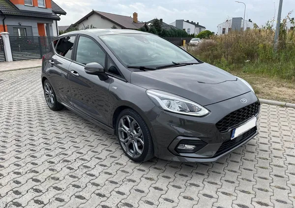 ford kujawsko-pomorskie Ford Fiesta cena 64000 przebieg: 17938, rok produkcji 2020 z Janikowo